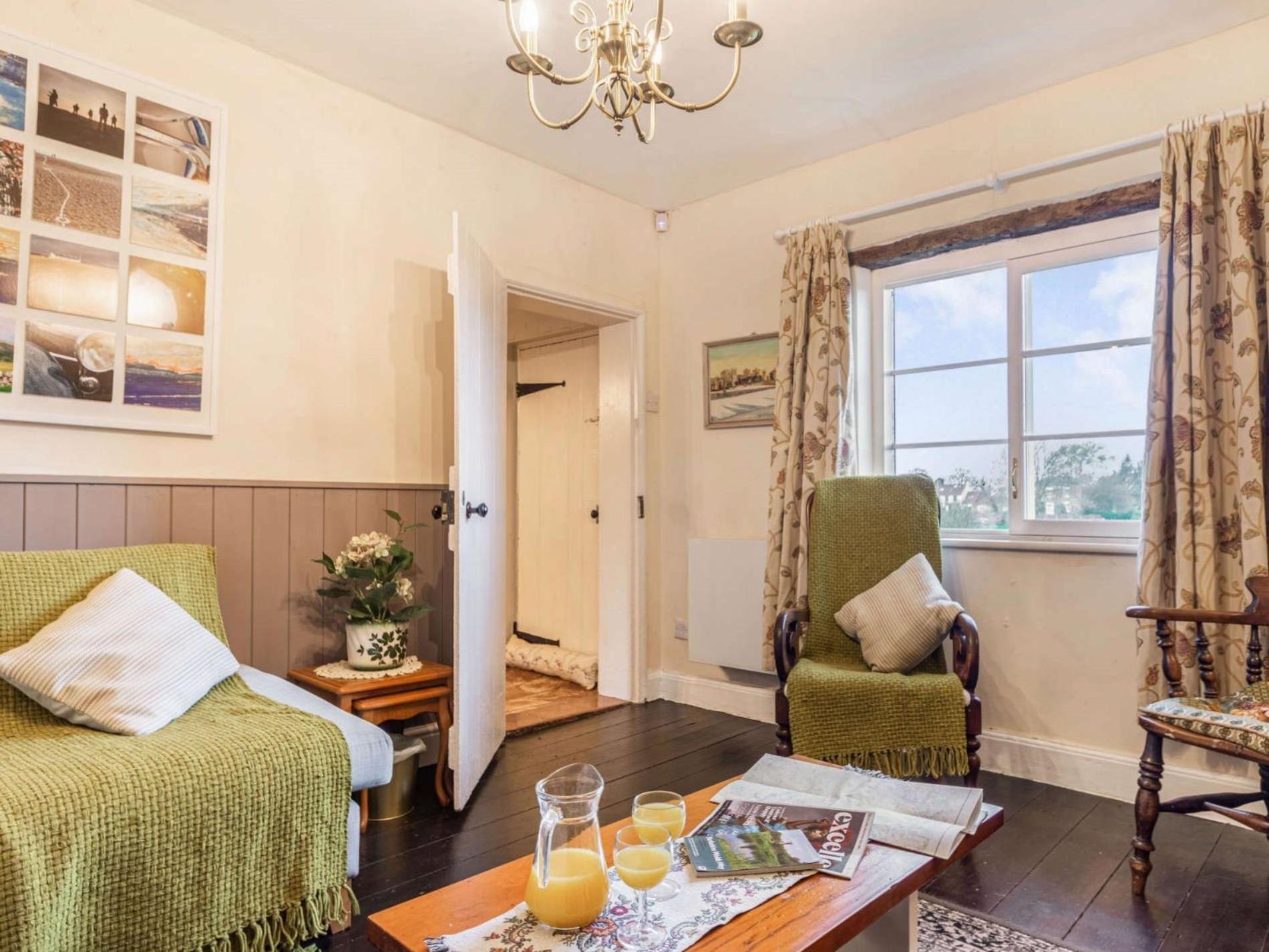 3 Bed In York 57964 Villa Stillingfleet Ngoại thất bức ảnh