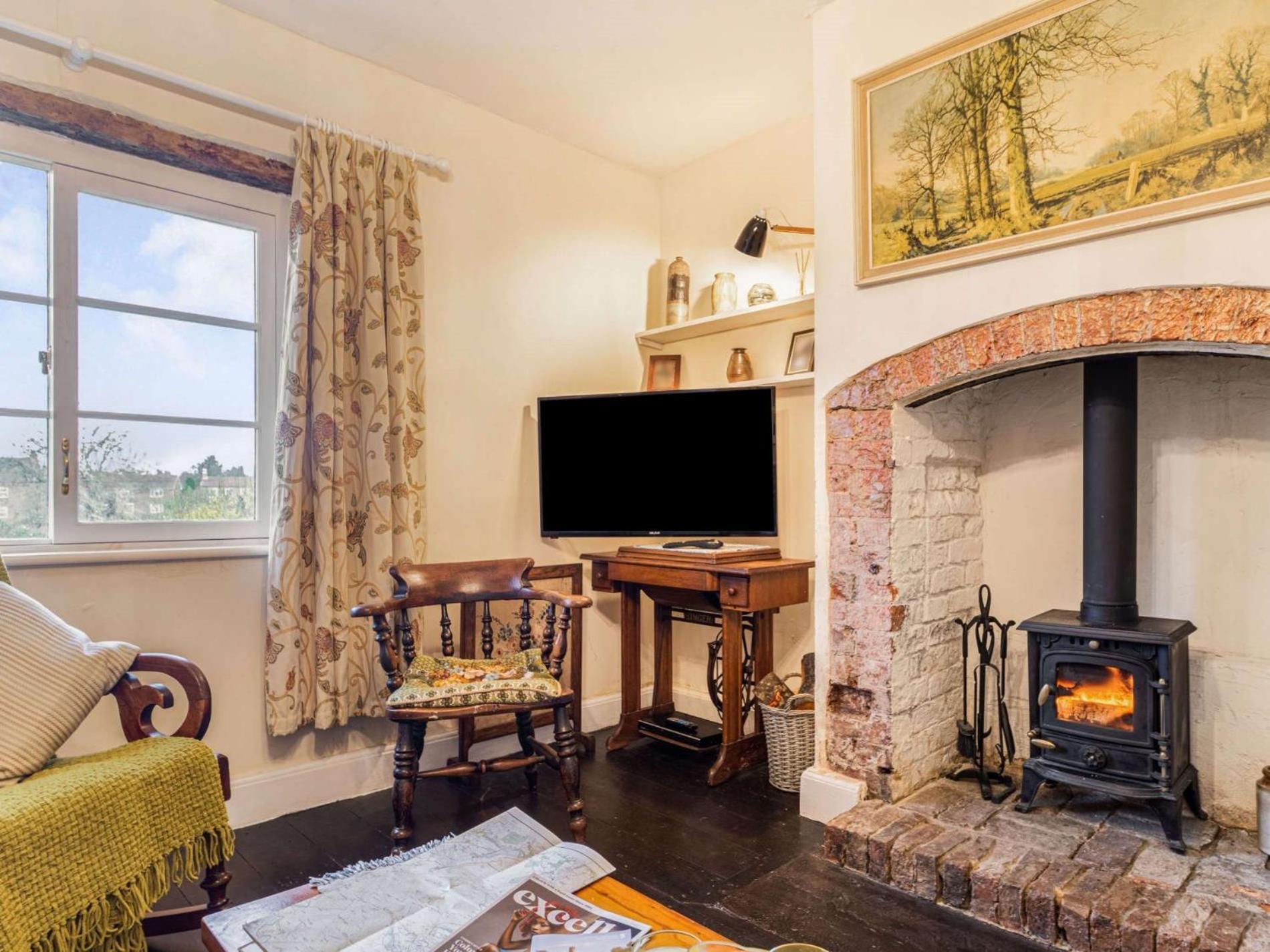 3 Bed In York 57964 Villa Stillingfleet Ngoại thất bức ảnh