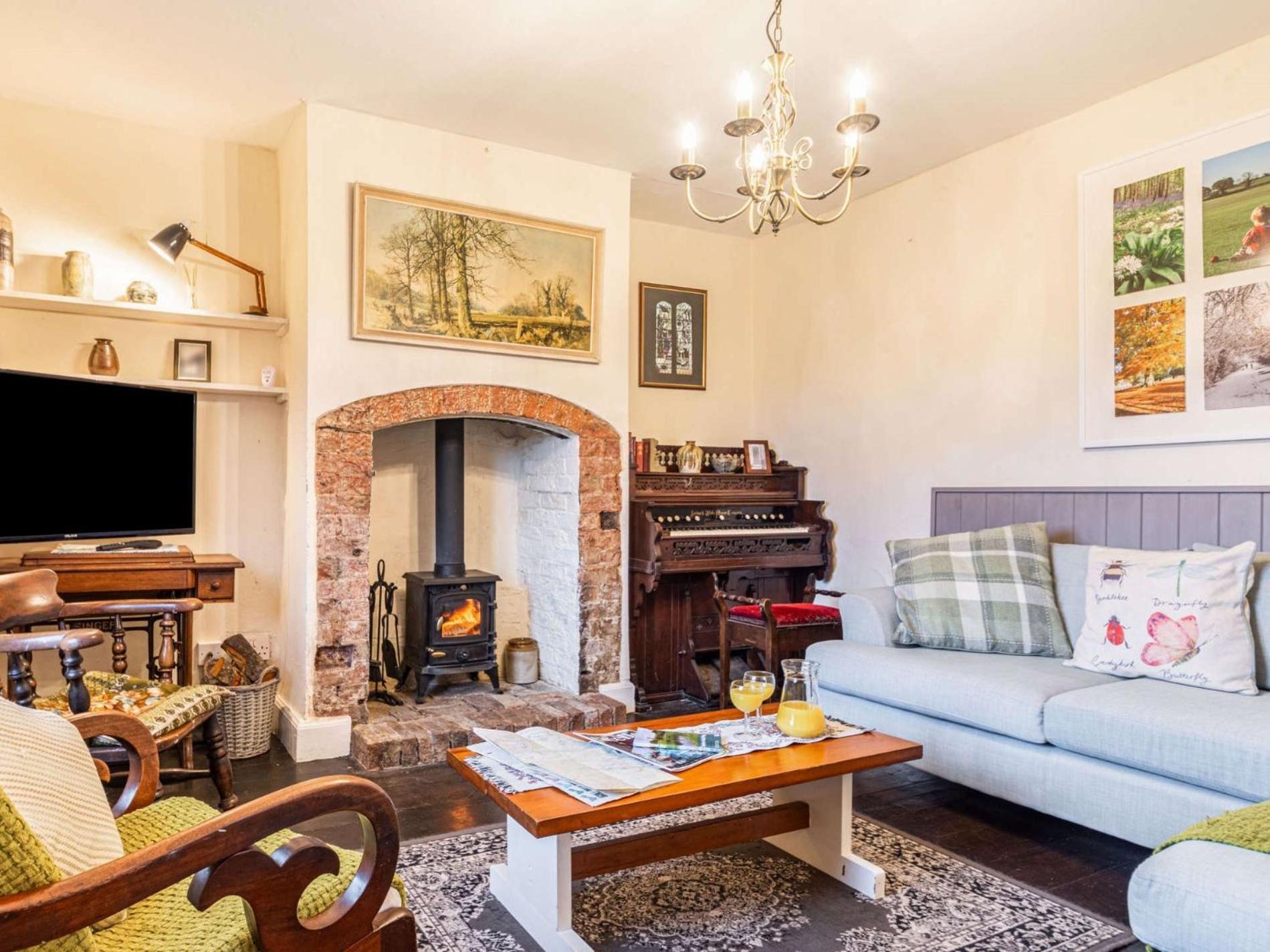 3 Bed In York 57964 Villa Stillingfleet Ngoại thất bức ảnh