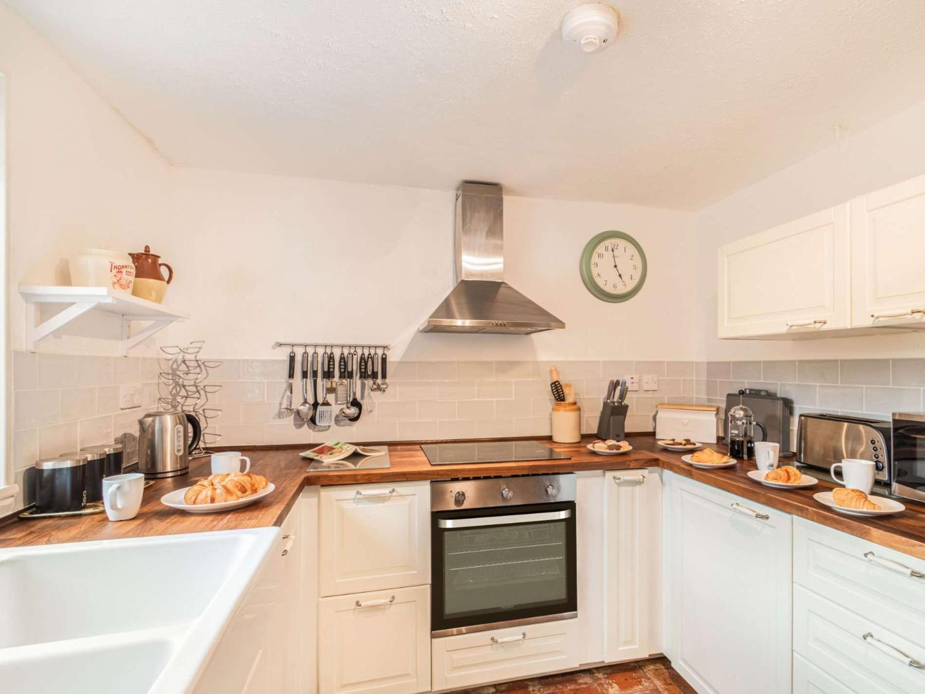 3 Bed In York 57964 Villa Stillingfleet Ngoại thất bức ảnh