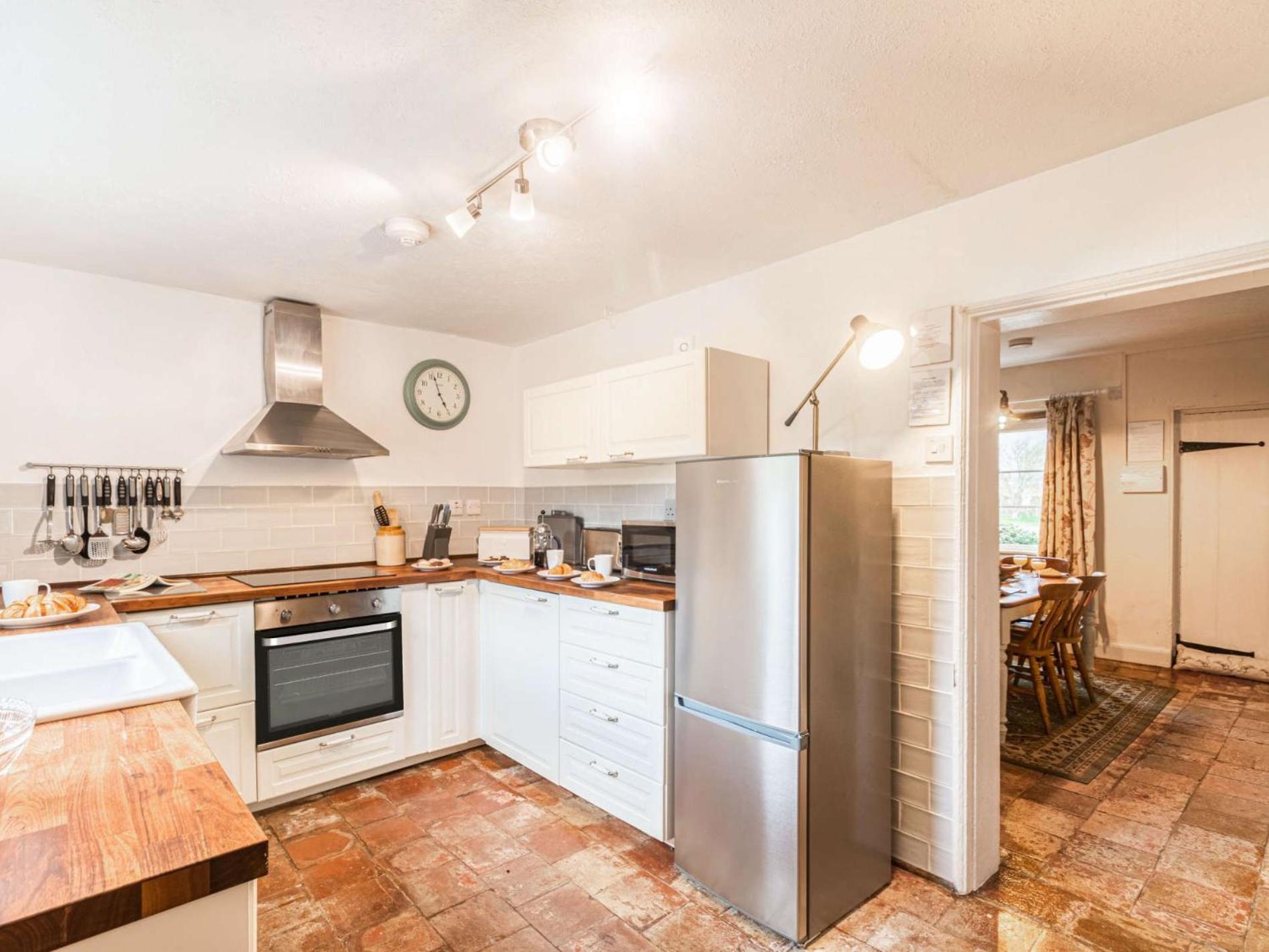 3 Bed In York 57964 Villa Stillingfleet Ngoại thất bức ảnh