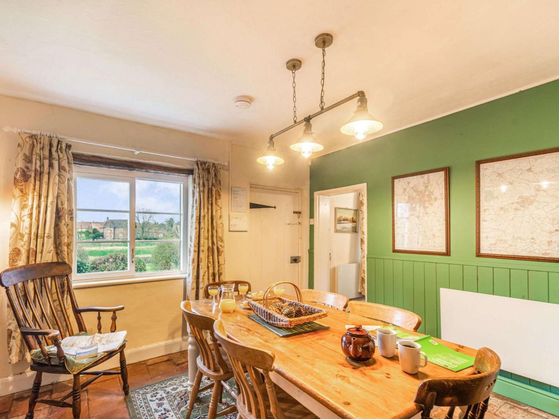3 Bed In York 57964 Villa Stillingfleet Ngoại thất bức ảnh